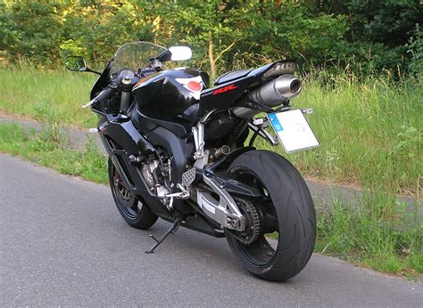 2005 Honda Cbr1000rr Motozombdrivecom