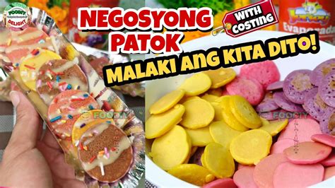 PISO ISA SIGURADONG TUTUBO KA NA PATOK NA NEGOSYO Sa Mga Bata Ngayon