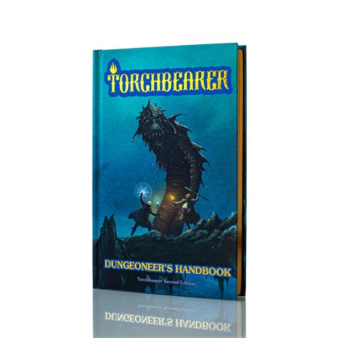 Torchbearer 2e Core Set Burning Wheel