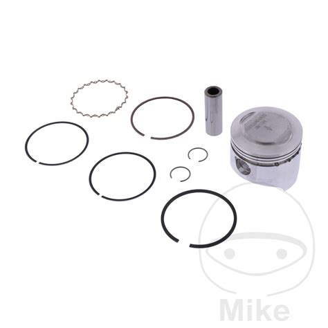 Wiseco Kit Piston Forg Mm Ebay