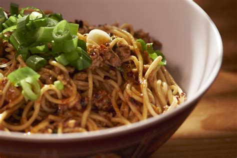 Dan Dan Noodles – Eat Up! Kitchen