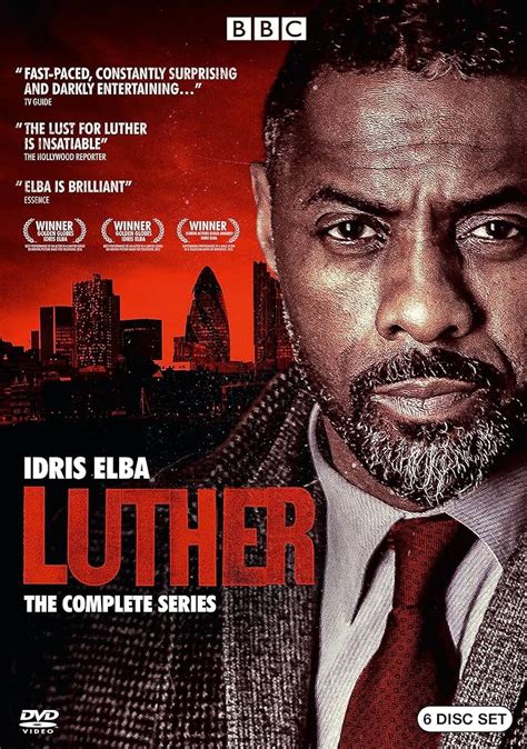 Luther British Series