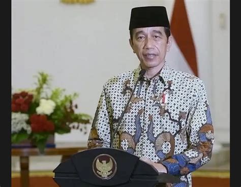 Hut Nu Ke Presiden Ri Harap Nu Terus Berkontribusi Untuk Bangsa