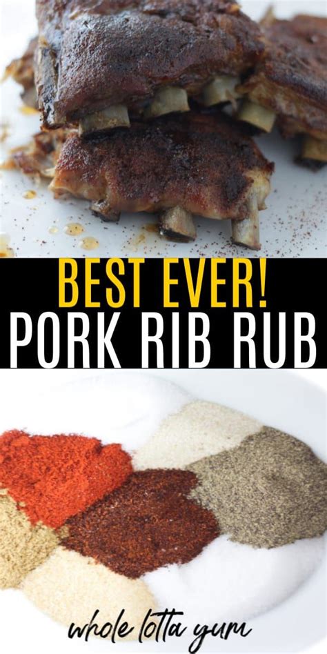 Best Bbq Rub For Ribs Esta Barnhart