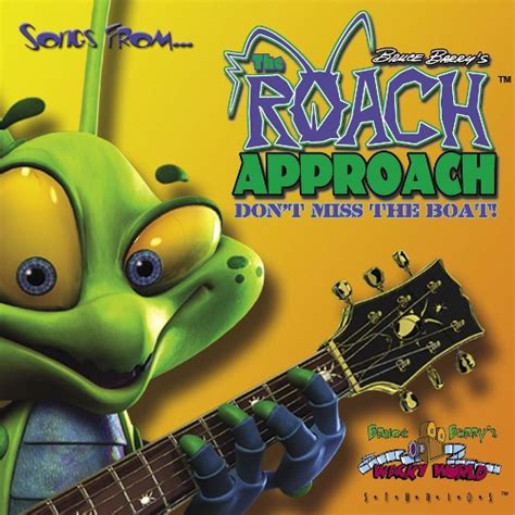 Songs from The Roach Approach by The Roach Approach - Invubu