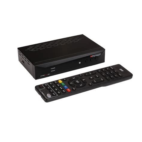 Opticum Nytro Box Plus DVB T2 DVB C Receiver