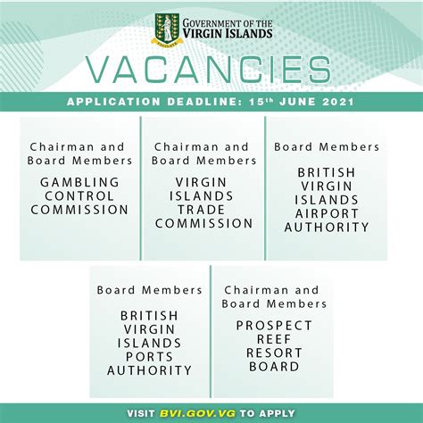 Government Seeks Members For Boards And Commissions Government Of The