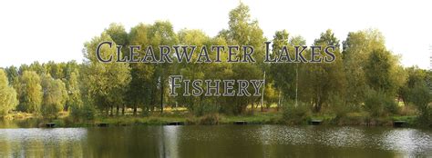 Clearwater Lakes Fishery