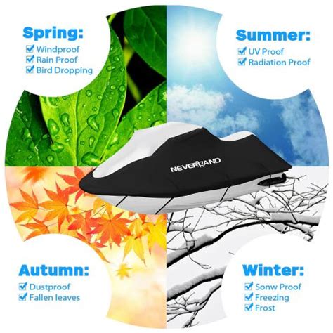 Find Neverland Jet Ski Trailerable Cover For Sea Dooyamahakawasaki