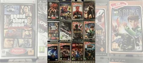 Диски на psp купить в Санкт-Петербурге | Электроника | Авито