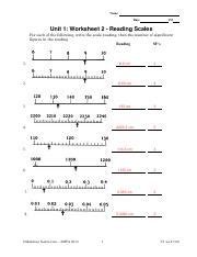 03 Ws2 Readscales Pdf Name Date Pd Unit 1 Worksheet 2 Reading