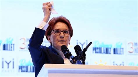 İYİ Parti nin yerel seçim stratejisi ne olacak Sıra CHP de