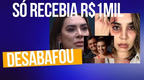 NAIARA AZEVEDO DIZ QUE FATURAVA R 7 MILHÕES POR MÊS E MARIDO SÓ