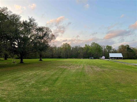 Thibodaux Lafourche Parish La Undeveloped Land For Sale Property Id