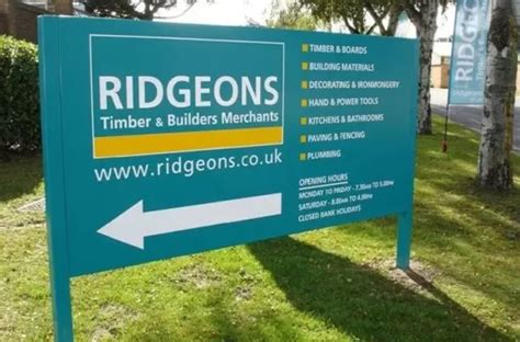 Printed Dibond Signs Dibond Sign Printing Wallace Print