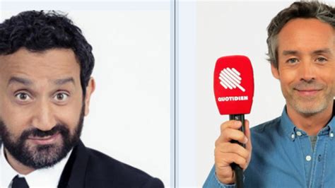 Cyril Hanouna vs Yann Barthès le bras de fer continue TF1 INFO