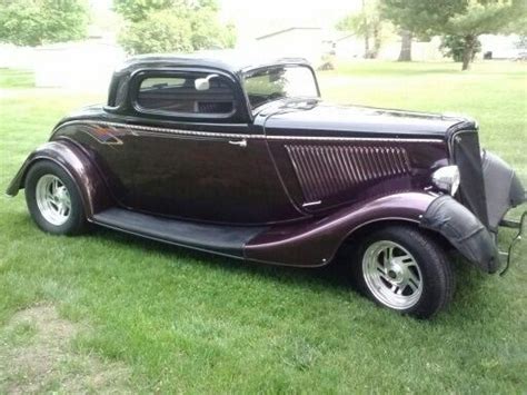 Classic Collector Cars Classic Chevrolet Other Pickups 1936 For Sale