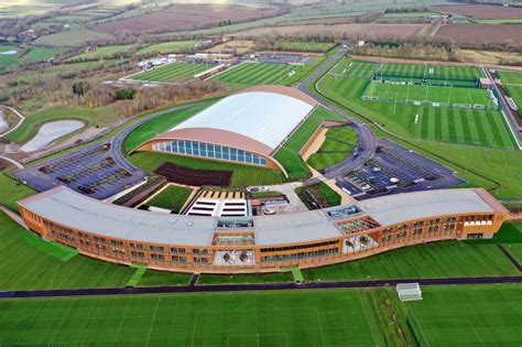 Leicester City Fc Training Ground