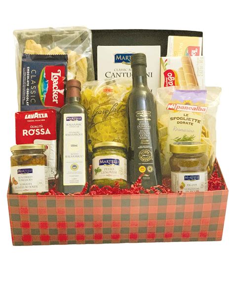 Large Italian Gift Basket - Giovanni's Gift Baskets & Specialty Foods