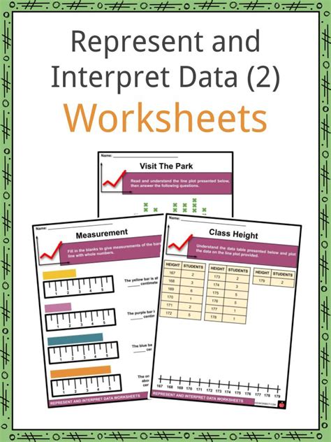 Represent And Interpret Data