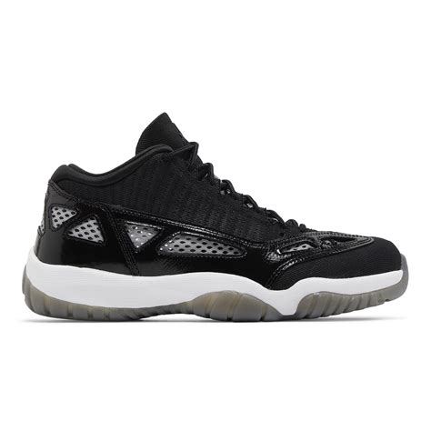 Air Jordan 11 Low IE "Black/White" 919712-001 | Nice Kicks