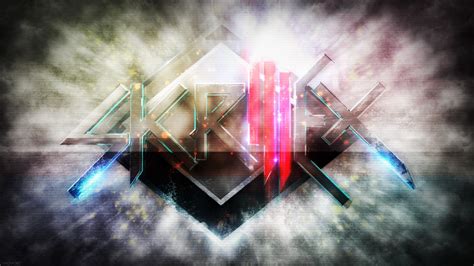 Skrillex Hd Wallpaper Electrifying Music Visuals