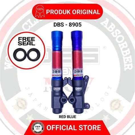 Promo Tabung Shock Depan DBS 8905 G SERIES HONDA VARIO BEAT SCOOPY