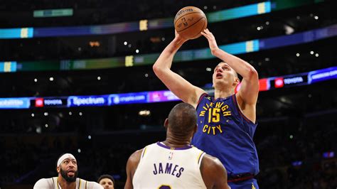 Denver Nugets Derrota Los Angeles Lakers En El Juego 3 Y Se Pone A Una Victoria De Las Finales