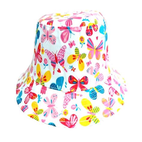 Chapeu Bucket Infantil Hat Praia Piscina Passeio Cata Ovo Protecao