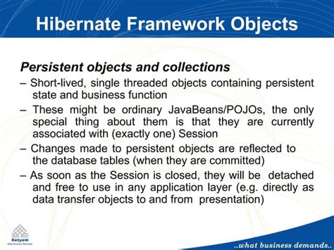 Hibernate Architecture PPT