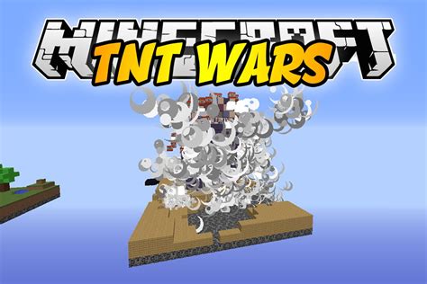 FINALLY Minecraft TNT WARS W LandonMC PrestonPlayz YouTube