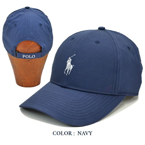 Polo Ralph Lauren Baseline Cap