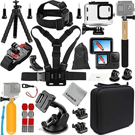 Zubeh R Set Kit Bundle F R Gopro Hero Black Ogodeal