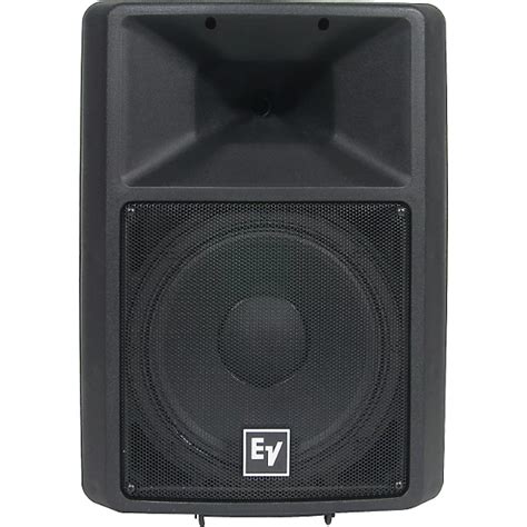 Electro Voice SX100 Passive Loudspeaker Black Guitar Center