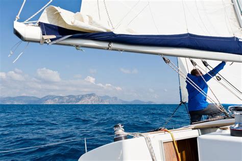 How To Trim Sails The Ultimate Guide With Cheat Sheet Improve Sailing