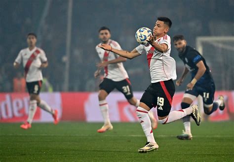 River perdió con Independiente Rivadavia y se quedó afuera del título