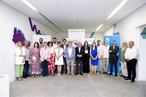 La décima edición del Festival Bal y Gay será del 10 al 24 de agosto enfoques gal