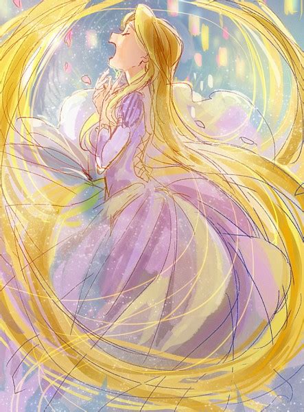 Rapunzel Tangled Tangled Disney Image By Flyco