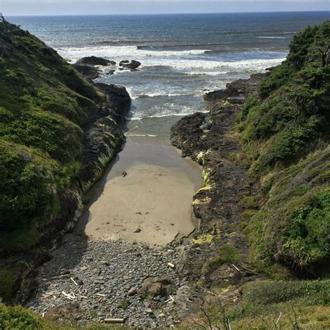 Cape Perpetua Hiking Guide Outdoor Explore