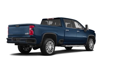 Le Chevrolet Silverado Hd High Country New Richmond A P