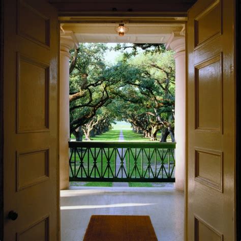 Oak Alley Plantation - Recollections Blog