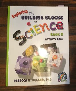 Review: Building Blocks of Science Book K