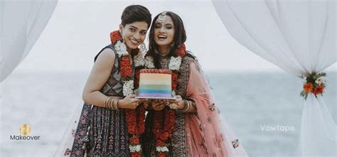 परवर न अलग कय हईकरट न मलवय Lesbian Couple न फटशट करवकर कय पयर क इजहर