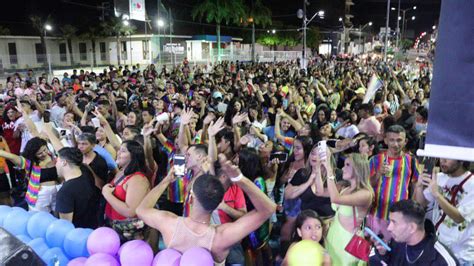 Itapipoca Realiza No S Bado A Parada Da Diversidade No Munic Pio