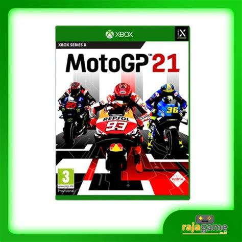 Jual Motogp Moto Gp Game Xbox X R Di Seller Rajagame Shop