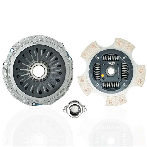 Rts Performance Clutch Kit Mitsubishi Evo Hd Twin Friction Or