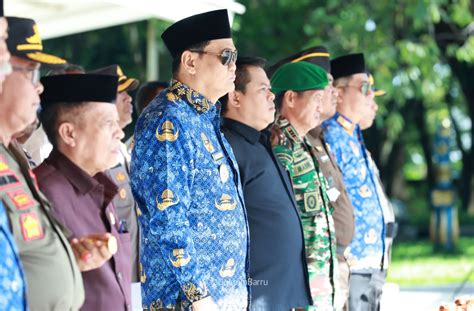 Suardi Saleh Hadiri Hari Kesadaran Nasional Parepos