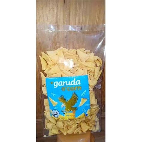 Jual GARUDA O CORN SEA SALT 200 GR Shopee Indonesia