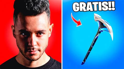 Skin Grefg Nuevo Pack Ps Y Pico Gratis Fortnite Battle Royale