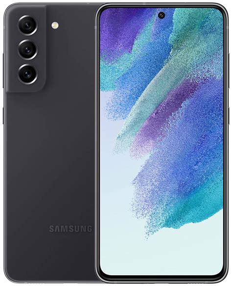 Купить Смартфон Samsung Galaxy S21 FE 5G 8GB/128GB серый в Минске в ...